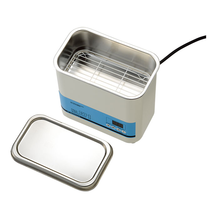 超音波洗浄器｜製品情報｜眼鏡部品・眼鏡工具のサンニシムラ