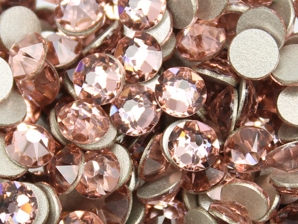 スワロフスキー ヴィンテージローズ-#2058 4-ラインストーン