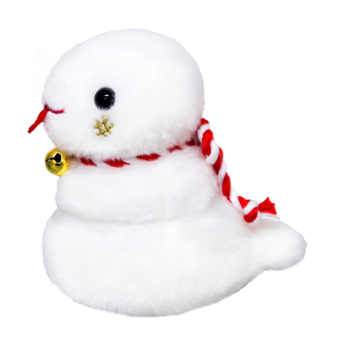 へびもっち（白）｜三英貿易株式会社