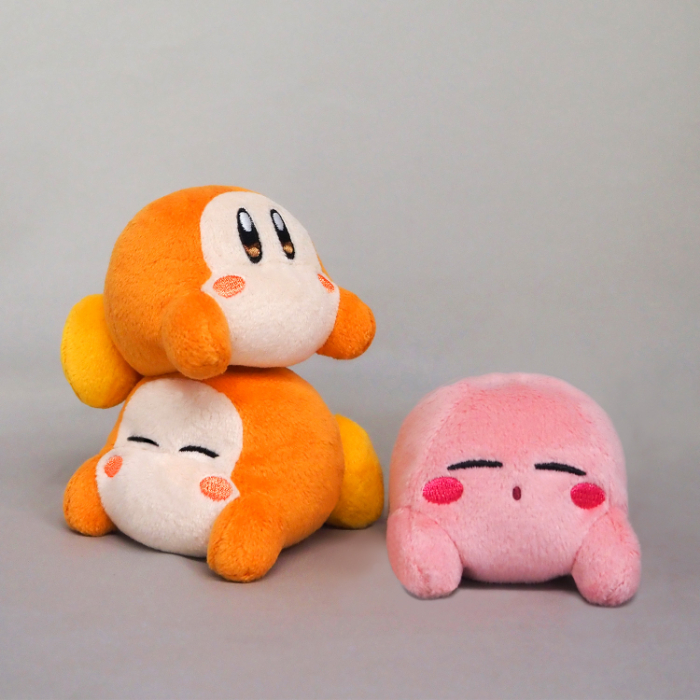 KPWW05 あきれかえるほど…積むぬいぐるみ 3体セットB｜三英貿易株式会社