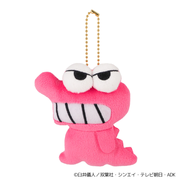 ぺたんこマスコット ワニ山さん｜三英貿易株式会社