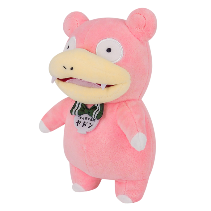 うどん県PR団 ヤドン｜三英貿易株式会社