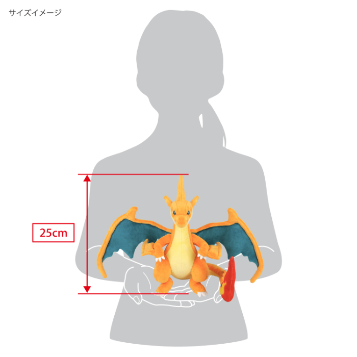 PP301 メガリザードンY (S)｜三英貿易株式会社