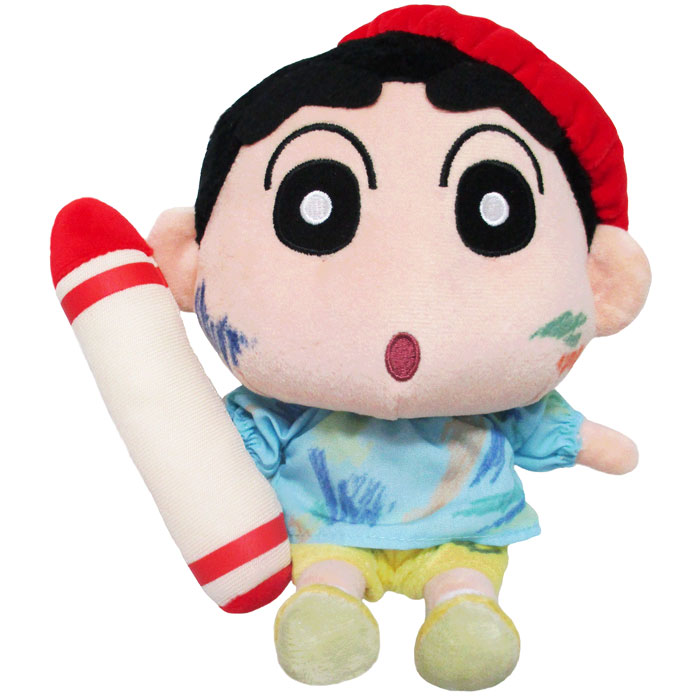 SN35 変身しんちゃん (S) ラクガキVer.｜三英貿易株式会社