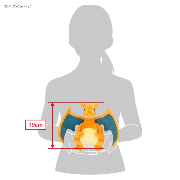PP95 リザードン (S)｜三英貿易株式会社