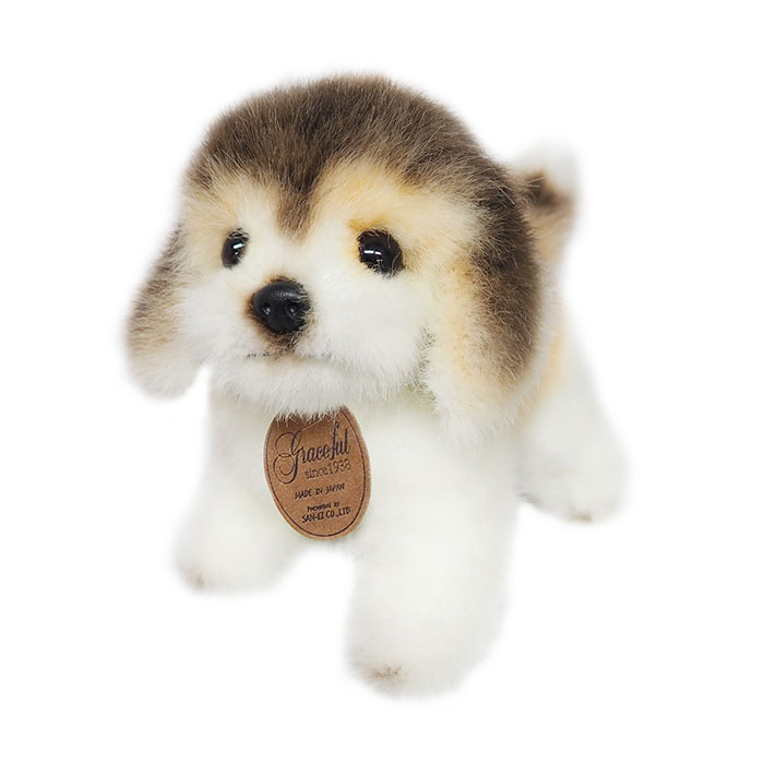 仔犬シリーズ ビーグル 立ち｜三英貿易株式会社