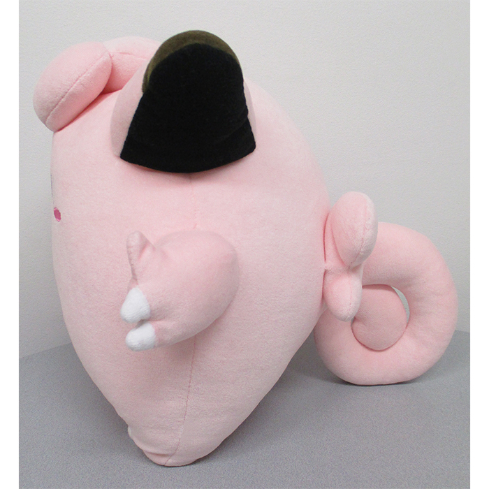 PZ55 もちふわクッション ピッピ｜三英貿易株式会社