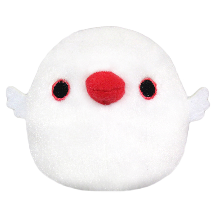 シロブンチョウ｜三英貿易株式会社