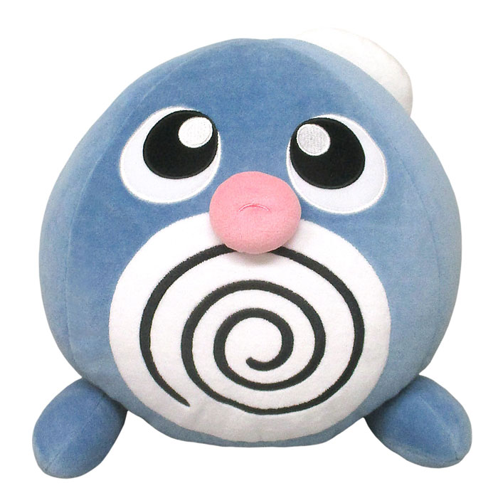 PZ58 もちふわクッション ニョロモ｜三英貿易株式会社