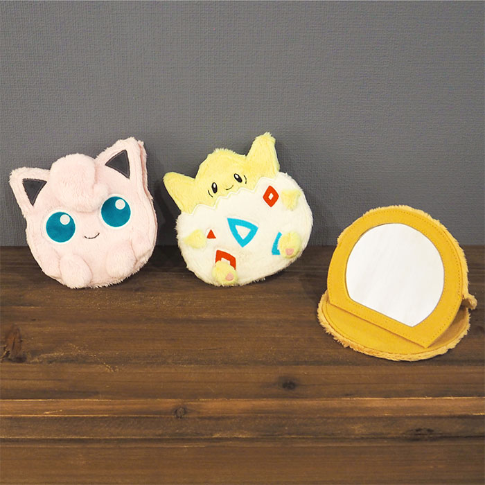 CPZ03 おりたたみミラー モクロー｜三英貿易株式会社