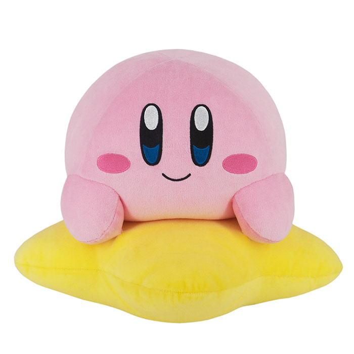 星のカービィ 30th もちもちクッション｜三英貿易株式会社