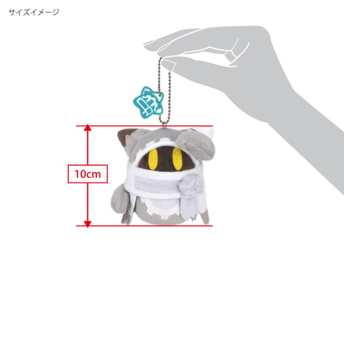 異空のマホロア マスコット｜三英貿易株式会社
