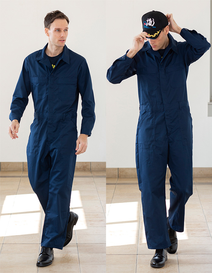 自衛隊グッズ つなぎ 航空自衛隊 ブルーインパルス ベルクロ