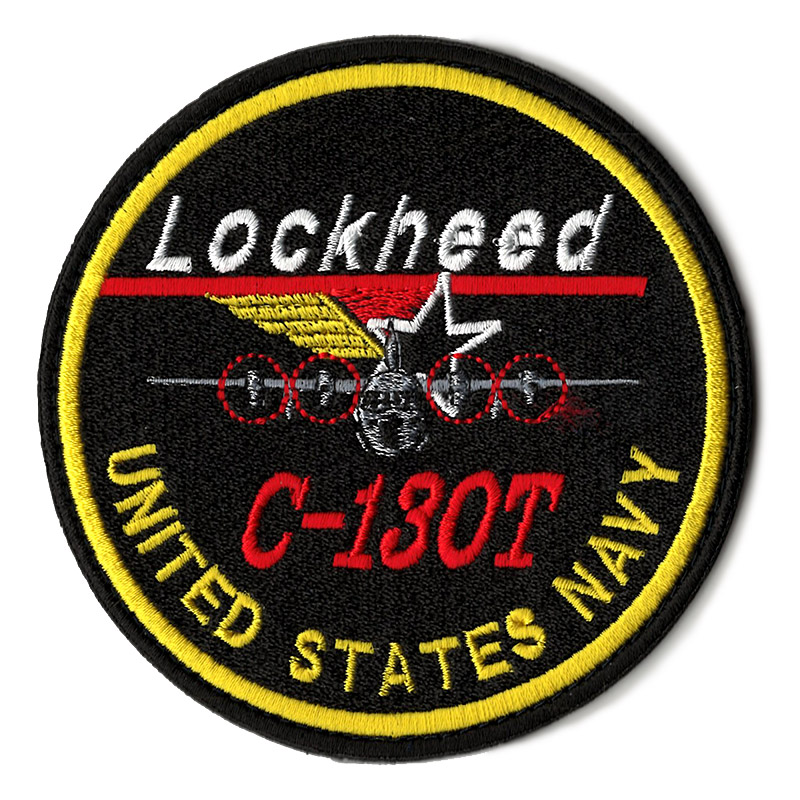 米海軍 C-130T パッチ ワッペン SANKICHI OFFICIAL ONLINE STORE