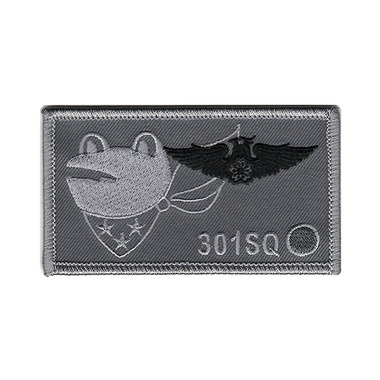 航空自衛隊 空自 パイロットネームタグ パッチ ワッペン SANKICHI