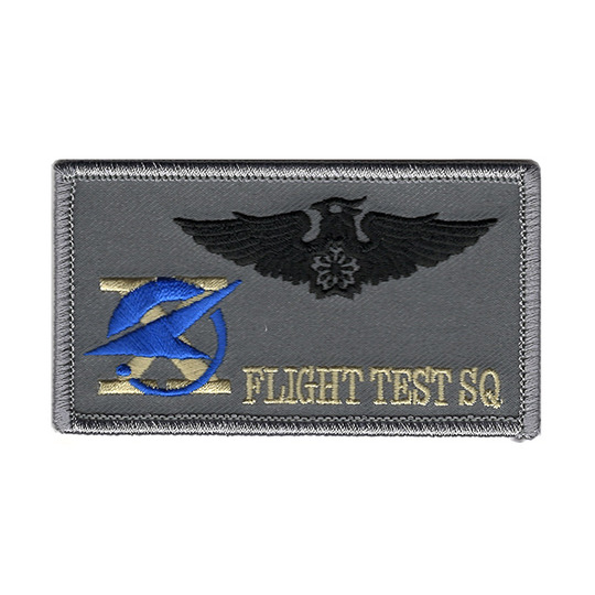 航空自衛隊 空自 パイロットネームタグ パッチ ワッペン SANKICHI