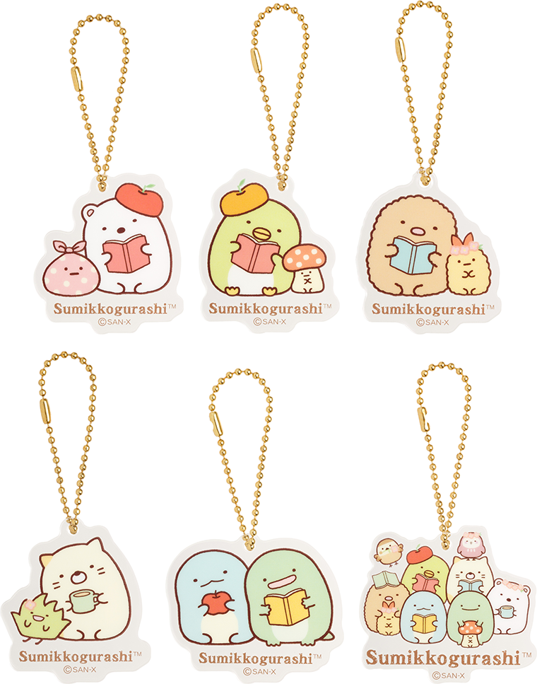 すみっコぐらし | すみっコぐらしブックフェア