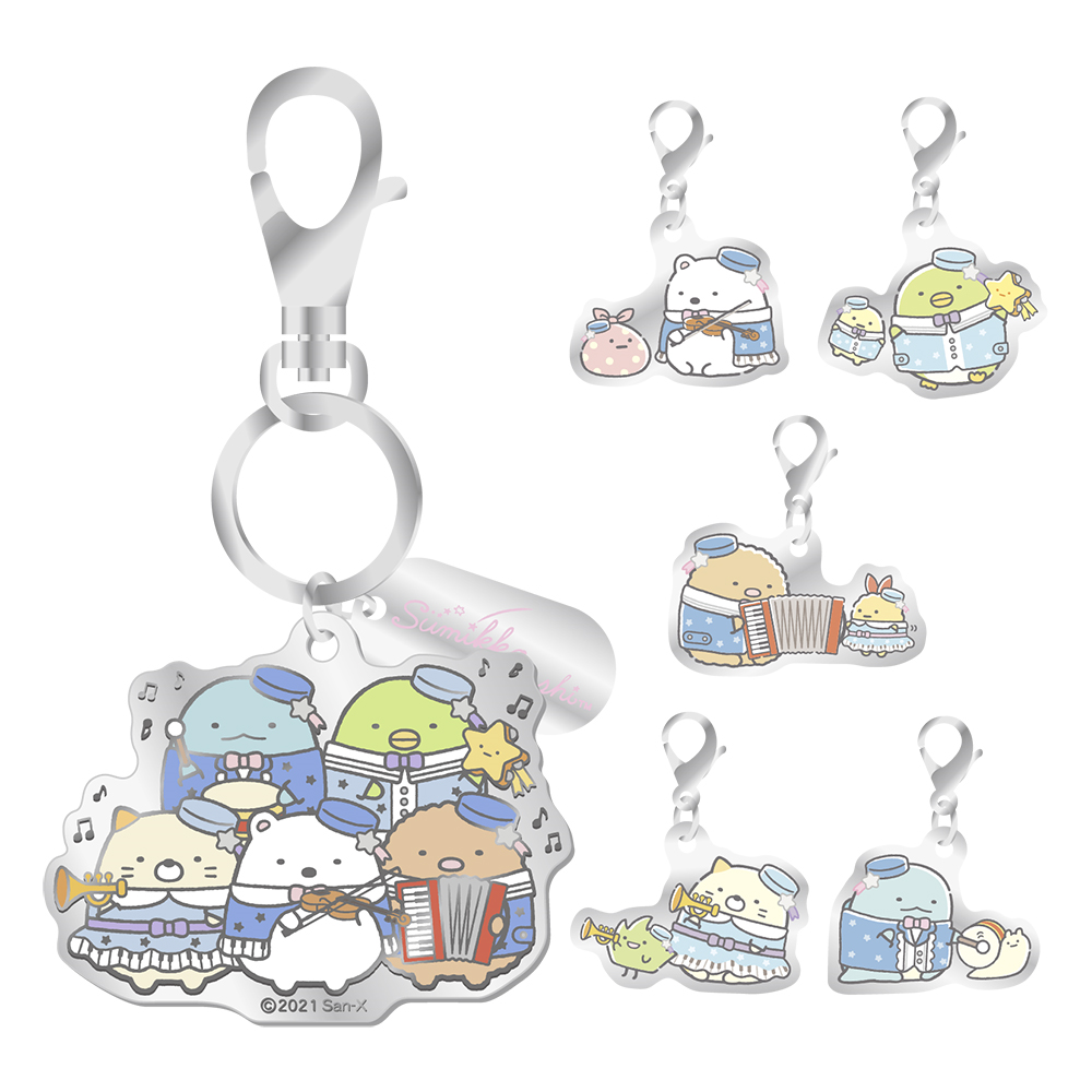 すみっコぐらし展～みんなでいっしょに星空演奏会～