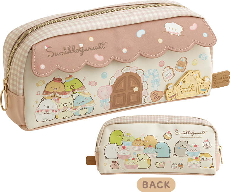 すみっコぐらし 2021年11月発売予定「ねこのきょうだいとおかし屋さん