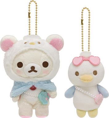 リラックマ「コリラックマバケーション」テーマ