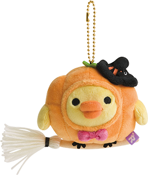 ハロウィンリラックマ