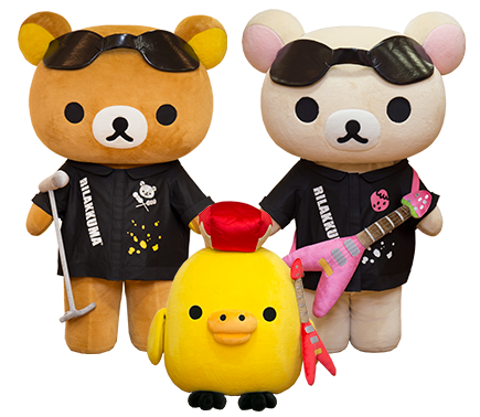 San-Xネット TOWER RECORDS RILAKKUMA コラボ企画第がはじまります！