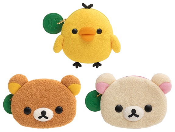 リラックマ リラックマとカオルさん展