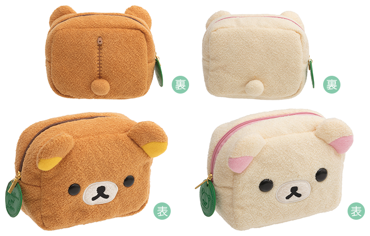 リラックマ リラックマとカオルさん展