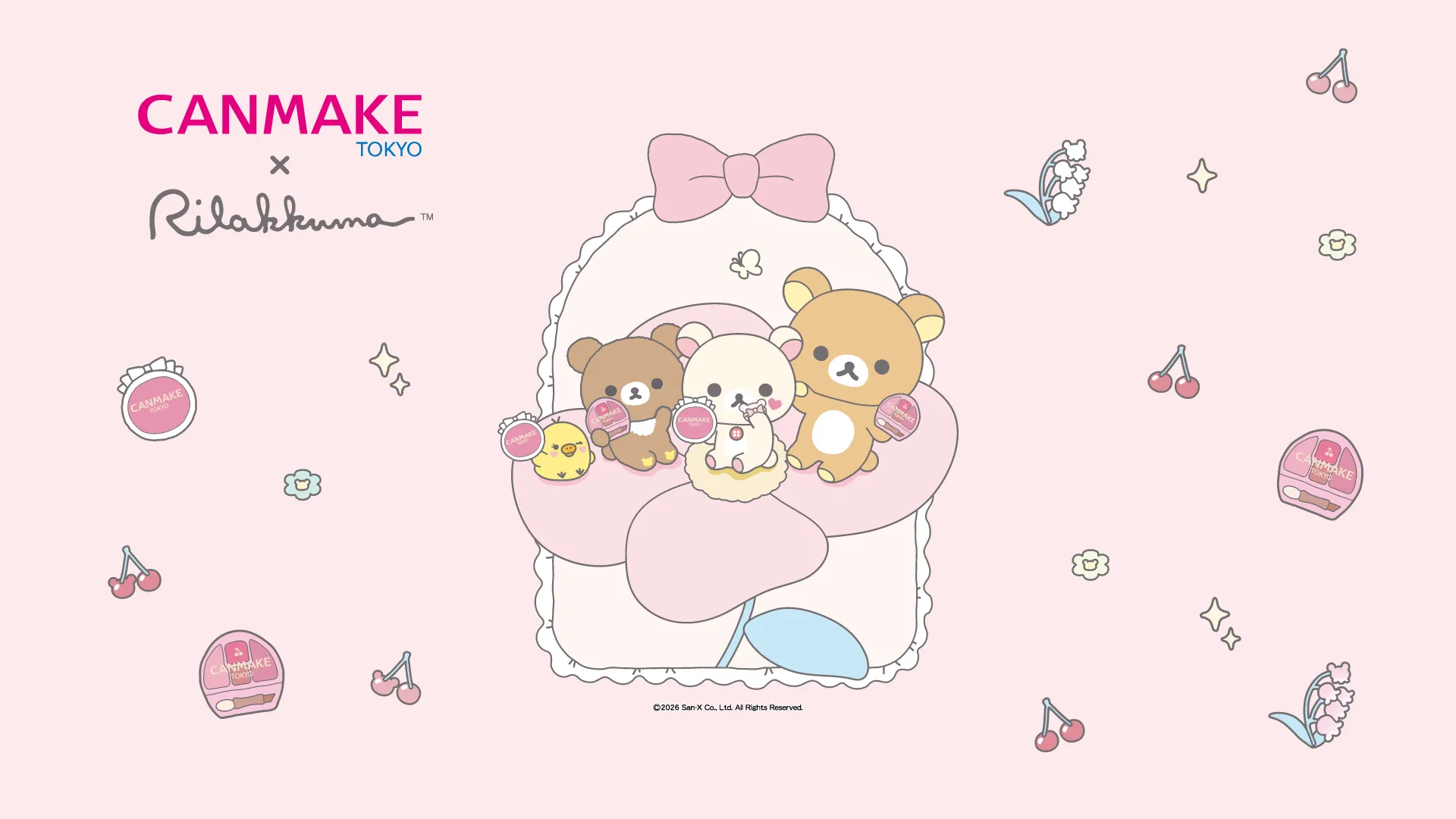 あのころへタイムスリップ！人気再燃中サンエックスキャラクターズ