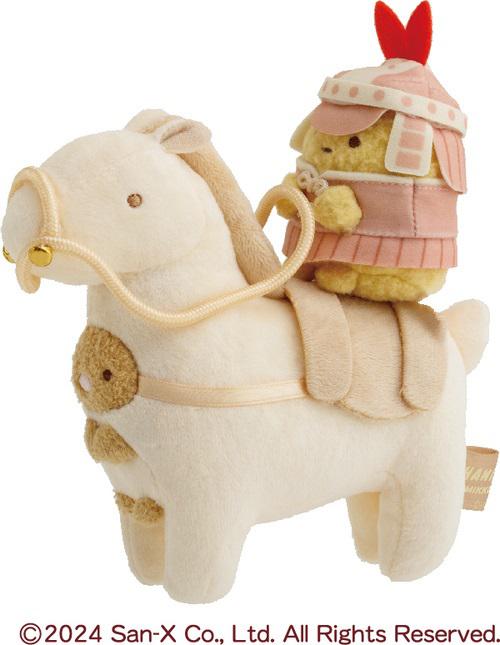 特別展「はにわ」とすみっコぐらしのコラボが決定しました！ | San-xネット