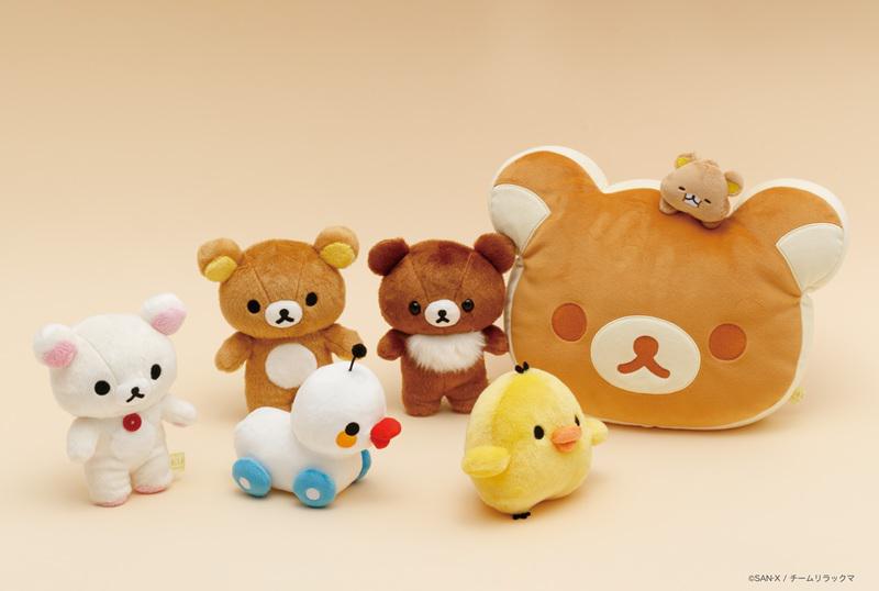 8月27日(水)から松屋銀座で開催！ 「リラックマストア in GINZA