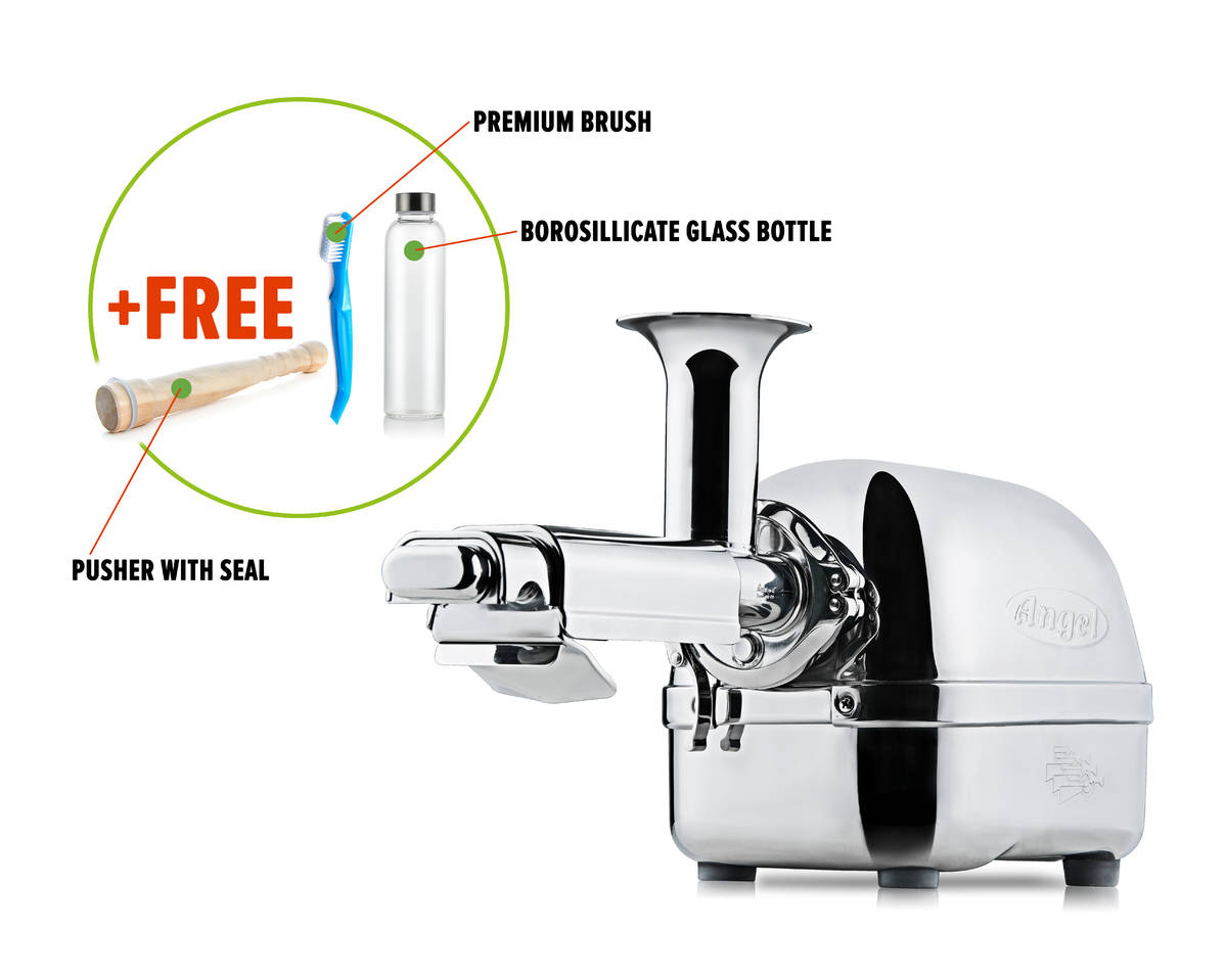 Sana Store | Angel 5500 juicer