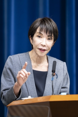 国会・東京事務所編 2025年 | アルバム | 高市早苗(たかいちさなえ)