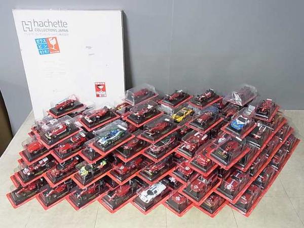 買取価格『公式フェラーリF1コレクション』アシェット ｜三月兎之杜