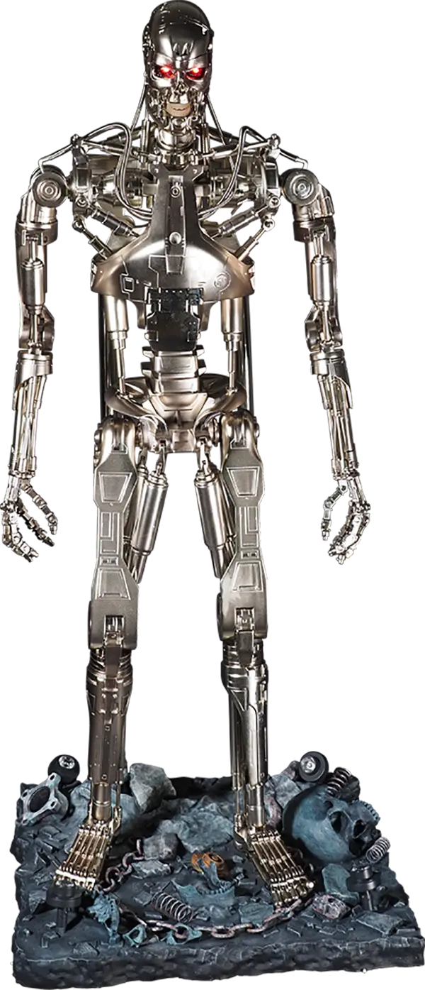 アシェット買取強化中『ターミネーター T-800をつくる』1/2スケール