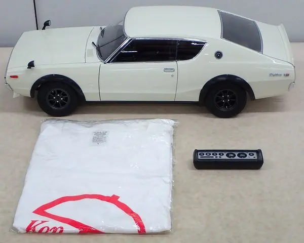 買取価格『週刊 スカイライン2000GT-R KPGC110』デアゴスティーニ