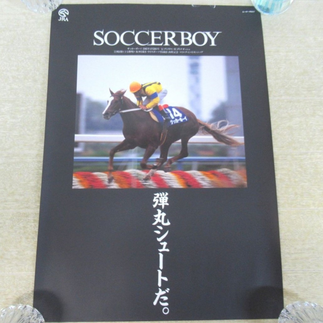 AVANTI製 マンハッタンカフェ 第62回 菊花賞 ぬいぐるみ Sサイズ