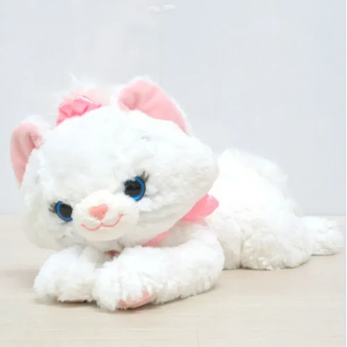 ディズニーストア限定 おしゃれキャットマリーちゃんクタっとした