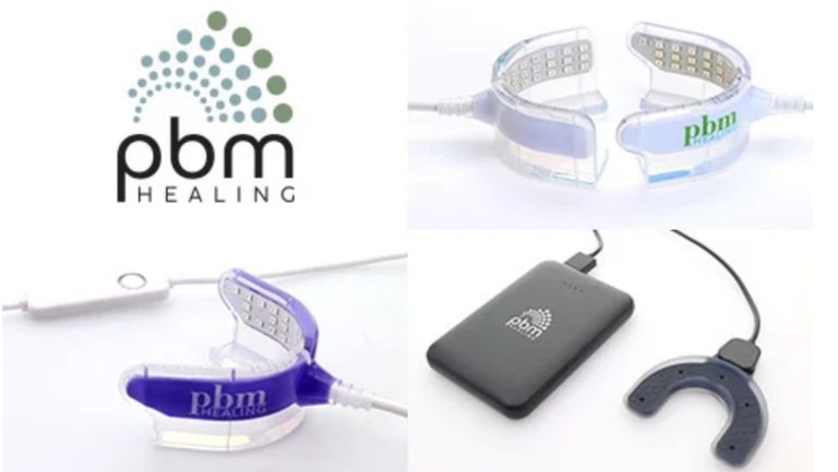 マウスピース矯正の期間を短縮 スピード矯正「光加速装置PBM