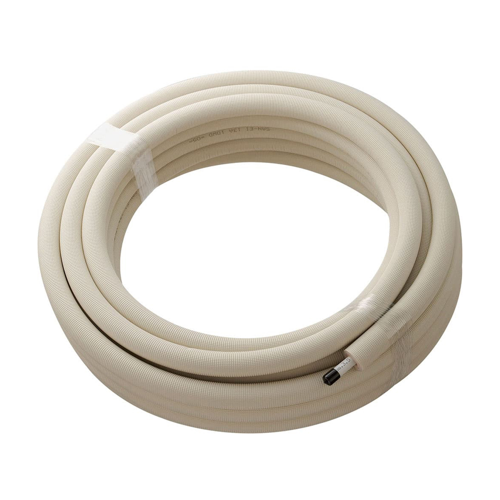 保温材付アルミ複合架橋ポリエチレン管（Type X） | 商品のご案内