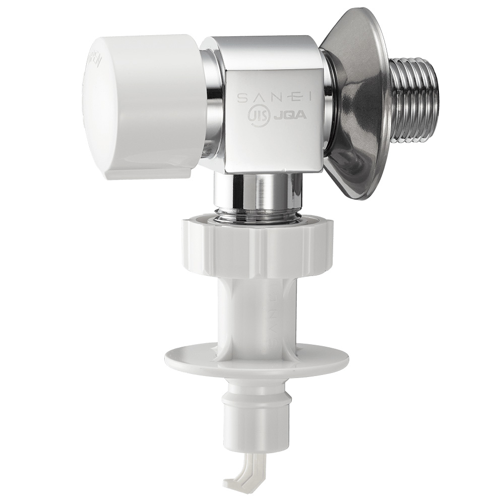 洗濯機用送り座水栓 | 商品のご案内 | SANEI｜デザイン性に優れた水