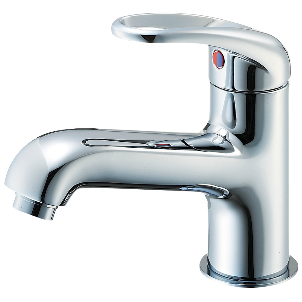 シングルワンホール洗面混合栓 | 商品のご案内 | SANEI｜デザイン性に