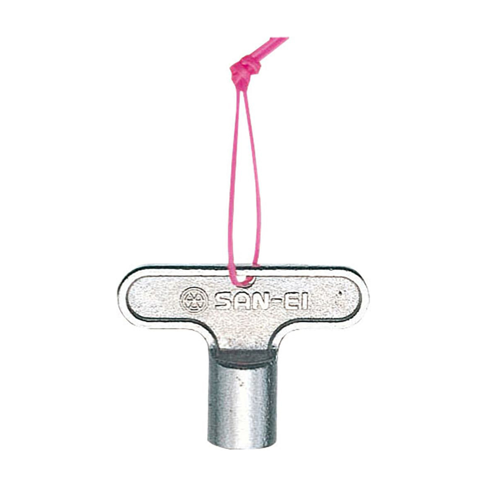 共用水栓カギ | 商品のご案内 | SANEI｜デザイン性に優れた水まわり