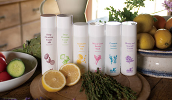 サンフラワー ティシュー オイル | サンダース・ペリー化粧品