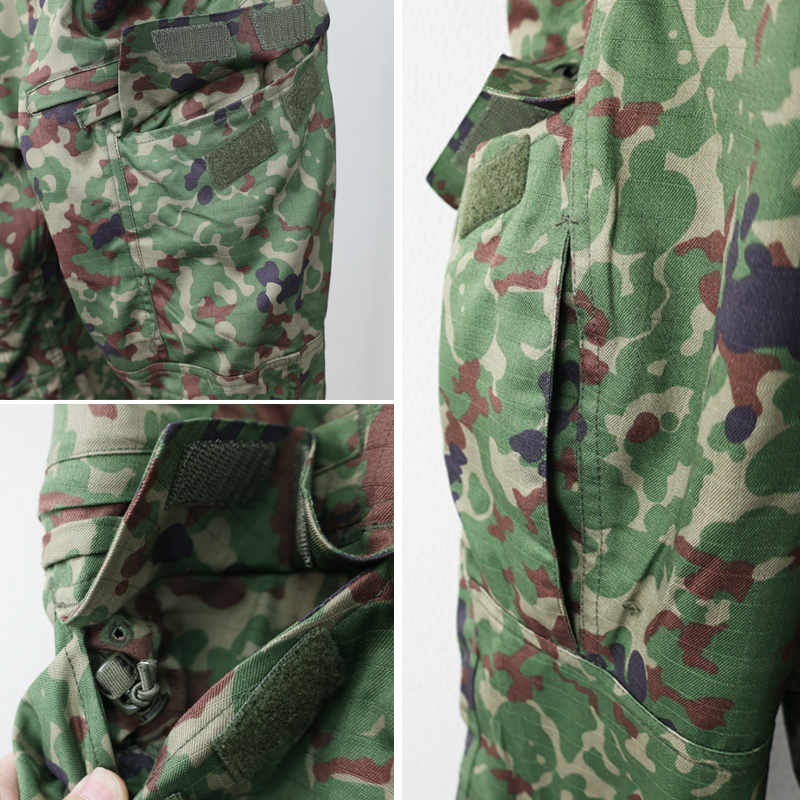 S＆Graf / 【2871】MAXTACS JF. G4スタイル コンバットパンツ[陸自迷彩