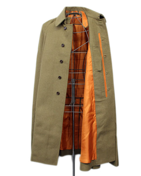 S＆Graf / 【4030】IJ. 陸軍将校用マント Mのみ