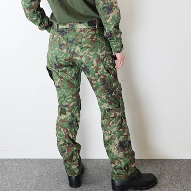 S＆Graf / 【2871】MAXTACS JF. G4スタイル コンバットパンツ[陸自迷彩