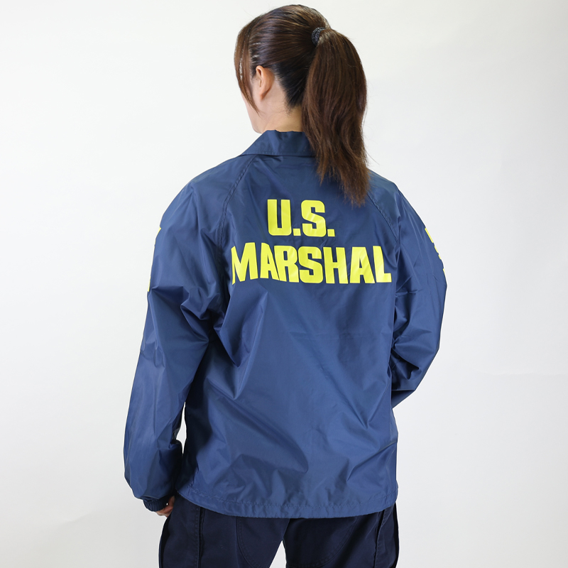 S＆Graf / 【1752】US. レイドジャケット[U.S.MARSHAL]