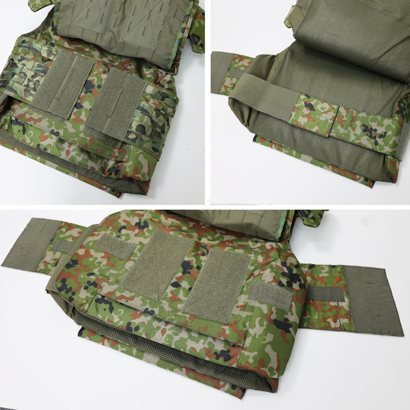 S＆Graf / 【3635】JF. Ⅲ型ボディアーマーベスト[Ver, 2] ※送料無料対象外