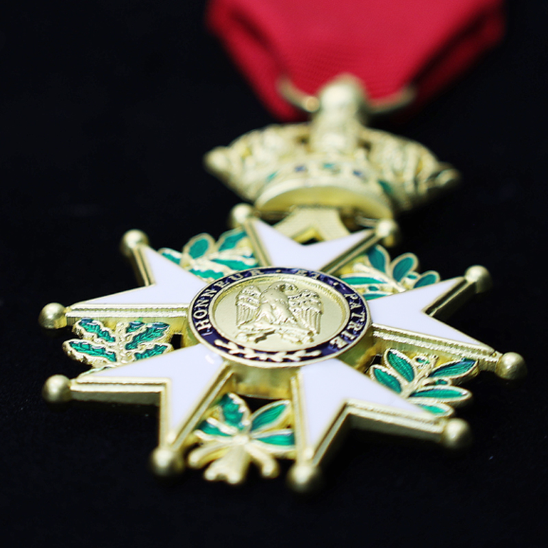 S＆Graf / 【136】フランス軍. レジオン・ド・ヌール勲章 [胸章]